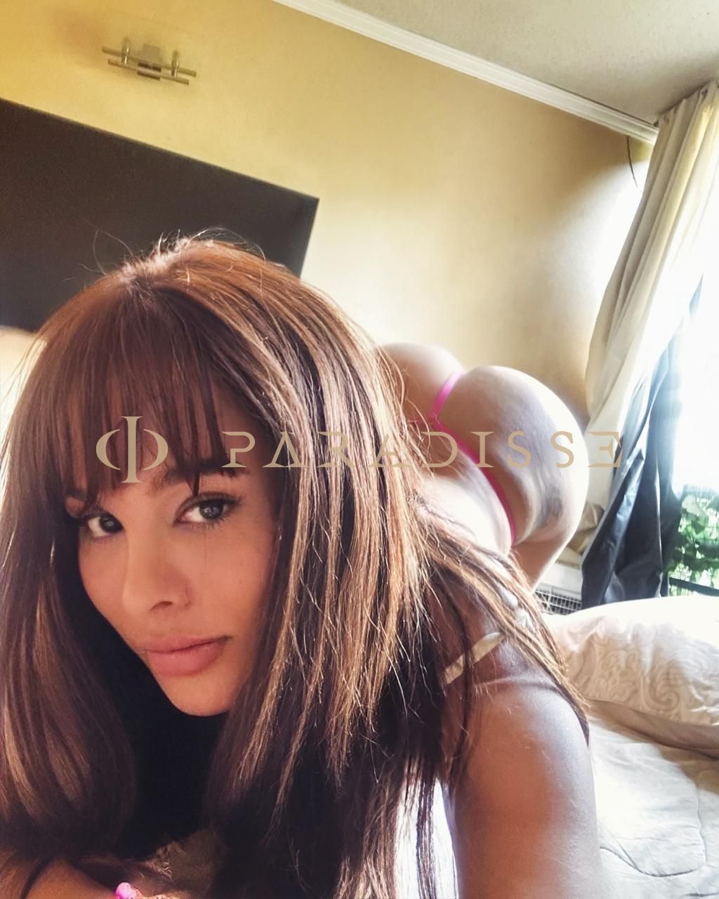 Escorts VIP Paradisse - Candice Venegas 